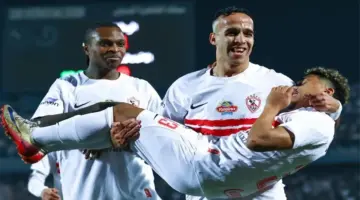 توقيت مباراة الزمالك وشباب بلوزداد في ذهاب نصف نهائي الكونفدرالية.. والقنوات الناقلة